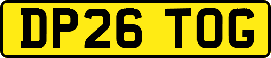 DP26TOG