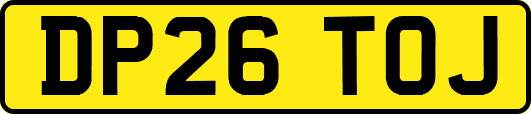 DP26TOJ