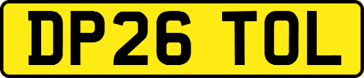 DP26TOL