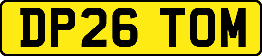DP26TOM