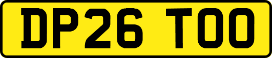 DP26TOO