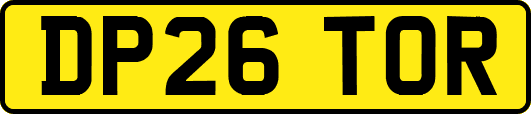 DP26TOR