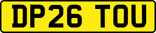 DP26TOU