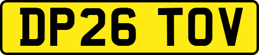 DP26TOV