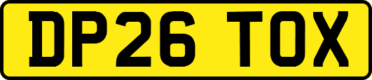 DP26TOX