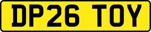 DP26TOY