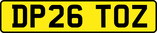 DP26TOZ
