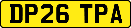 DP26TPA
