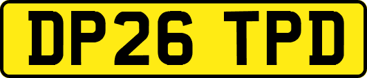 DP26TPD