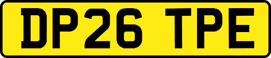DP26TPE