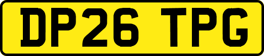 DP26TPG