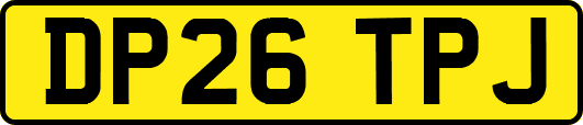 DP26TPJ