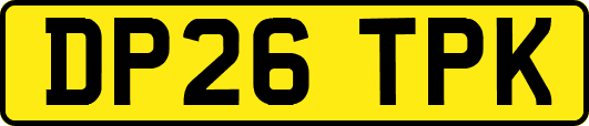 DP26TPK