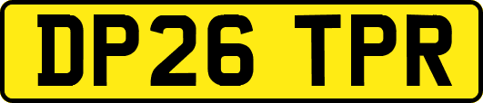 DP26TPR