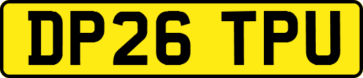DP26TPU