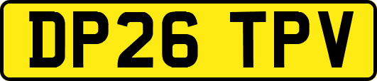 DP26TPV