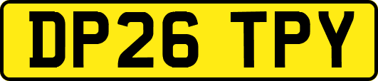 DP26TPY