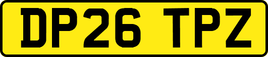 DP26TPZ