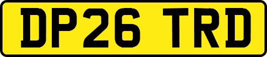 DP26TRD
