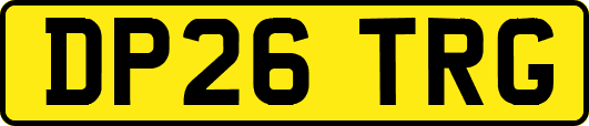 DP26TRG