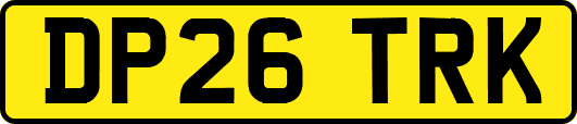 DP26TRK