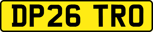 DP26TRO