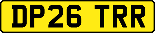 DP26TRR