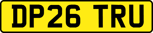DP26TRU