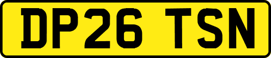 DP26TSN