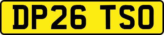 DP26TSO