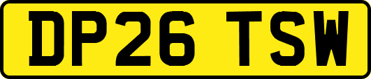 DP26TSW