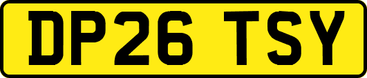 DP26TSY