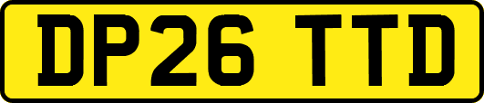 DP26TTD