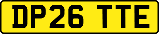 DP26TTE