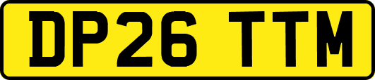 DP26TTM