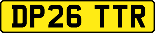 DP26TTR