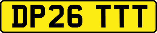 DP26TTT