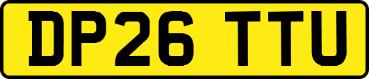DP26TTU