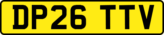 DP26TTV