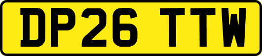 DP26TTW