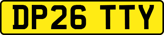 DP26TTY