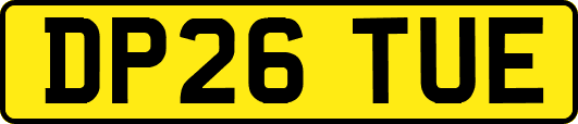 DP26TUE