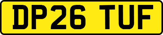DP26TUF