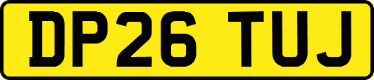 DP26TUJ
