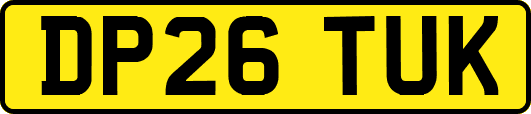DP26TUK