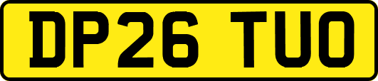 DP26TUO