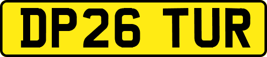 DP26TUR