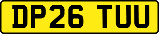 DP26TUU