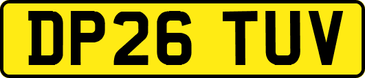 DP26TUV