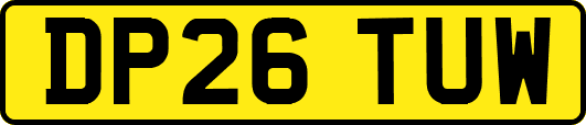 DP26TUW